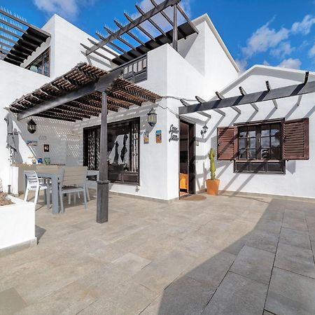 Playa Bastian 2 Habs 2 Banos Y Super Terraza Apartment Costa Teguise Exterior photo